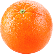Orange and Mandarin